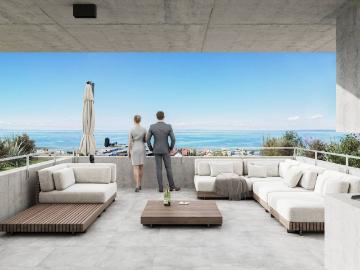 Luxus Apartment mit 106 m2 zu verkaufen in Rorschacherstrasse 15, Mörschwil, Kanton St. Gallen