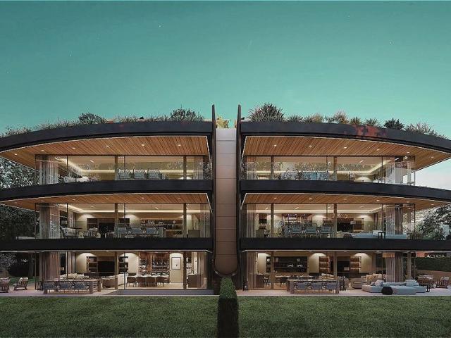 Luxuriöses 6 Zimmer Penthouse zu verkaufen Chemin Edouard Tavan 2, Genf, Genève