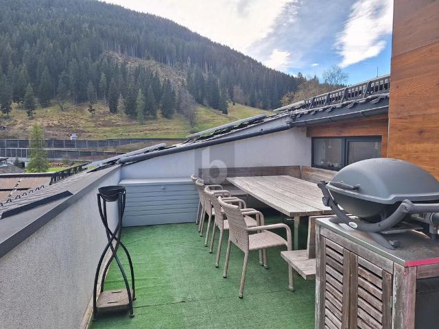 Luxuriöses 6 Zimmer Penthouse zu verkaufen Eben im Pongau, Salzburgerland