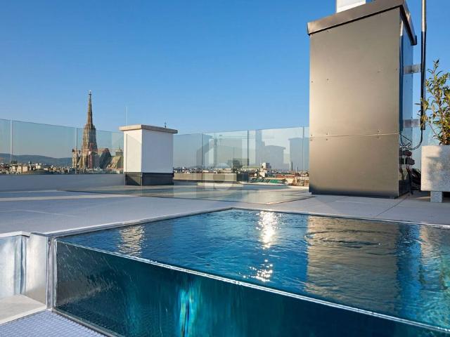 Luxuriöses 6 Zimmer Penthouse zu verkaufen Wien, Österreich