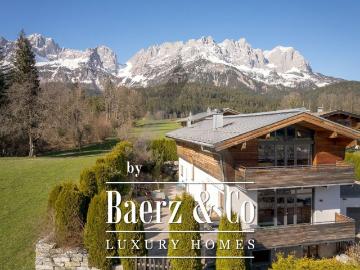 Going, Going am Wilden Kaiser, Bezirk Kitzbühel, Tirol