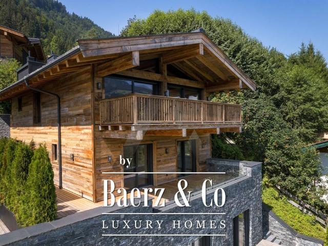 Luxuriöses 6 Zimmer Stadthaus zu verkaufen in Kitzbühel, Österreich