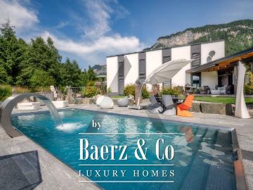 House for sale in 6380 - Sauna, Schwimmbad