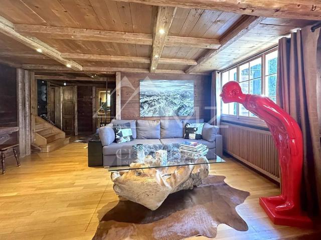 Luxuriöses 6 Zimmer Chalet zu vermieten Gstaad, Schweiz