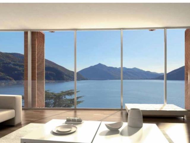 Luxuriöses 6 Zimmern Penthouse zu verkaufen Montagnola, Tessin