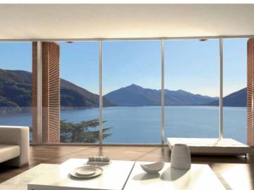 Piazza Brocchi, Montagnola, Collina d'Oro, Gemeinde Carona, Bezirk Lugano, Tessin