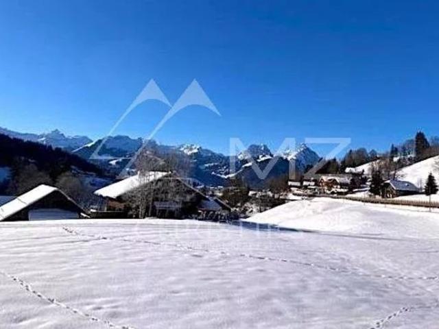 Luxuriöses 6 Schlafzimmer Chalet zu vermieten Saanenmöser, Bern