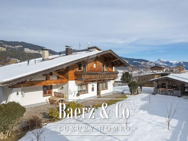 Luxuriöses 7 Zimmer Stadthaus zu verkaufen in Brixen im Thale, Tirol