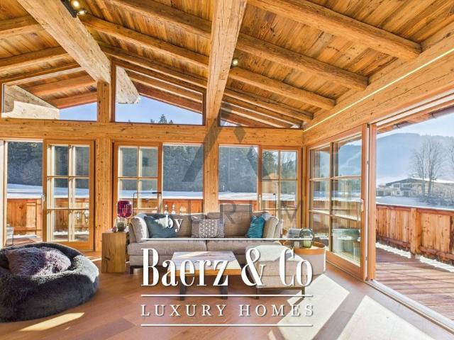 Luxuriöses 7 Zimmer Stadthaus zu verkaufen in Ellmau, Österreich