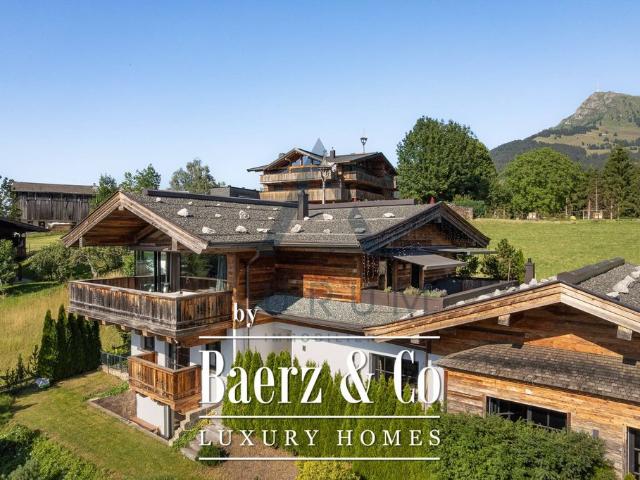 Luxuriöses 7 Zimmer Stadthaus zu verkaufen in Kitzbühel, Österreich