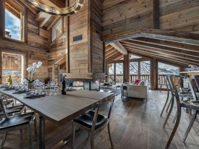 Luxuriöses 8 Schlafzimmer Chalet zu verkaufen Crans Montana, Wallis
