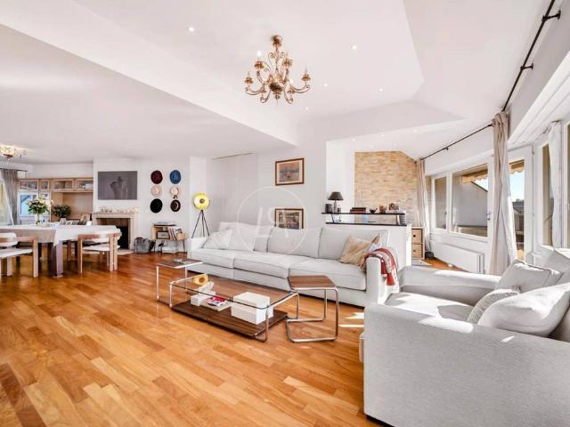 Luxuriöses 8 Zimmer Duplex zu verkaufen in Genf, Schweiz
