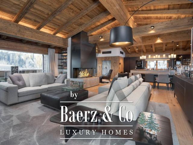 Luxuriöses 8 Zimmer Stadthaus zu verkaufen in Kirchberg in Tirol, Österreich