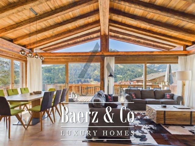 Luxuriöses 8 Zimmer Stadthaus zu verkaufen in Kirchberg in Tirol, Tirol
