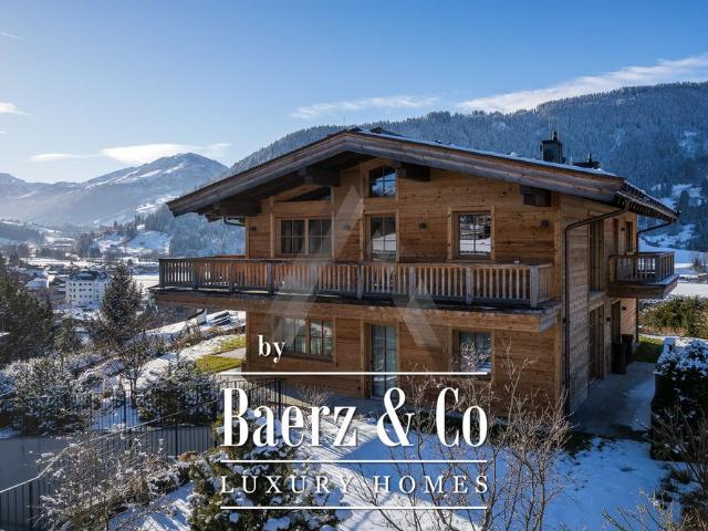 Luxuriöses 8 Zimmern Stadthaus zu verkaufen in Reith bei Kitzbühel, Österreich