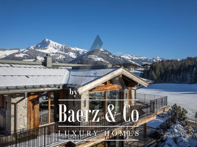 Luxuriöses 8 Zimmern Stadthaus zu verkaufen in Reith bei Kitzbühel, Österreich