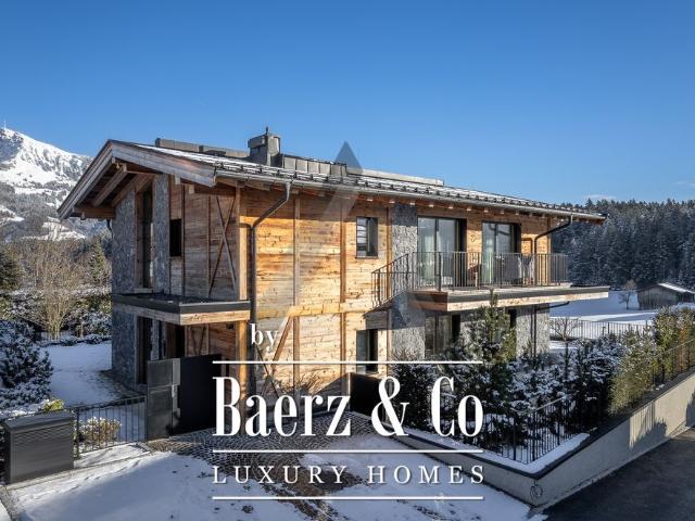 Luxuriöses 8 Zimmern Stadthaus zu verkaufen in Reith bei Kitzbühel, Österreich