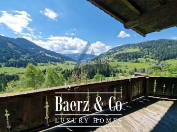Luxuriöses 9 Zimmer Stadthaus zu verkaufen in Oberau, Tirol