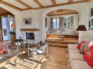 Wohnung mieten in Gstaad