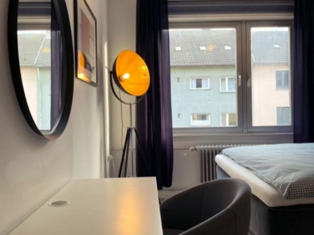 Luxurious 3 bedroom apartment in Frankfurt Westend no deposit required!, Frankfurt Amsterdam Apartments for Rent