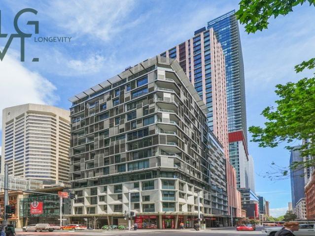 Luxurious 3 Bedroom Penthouse in Sydney CBD