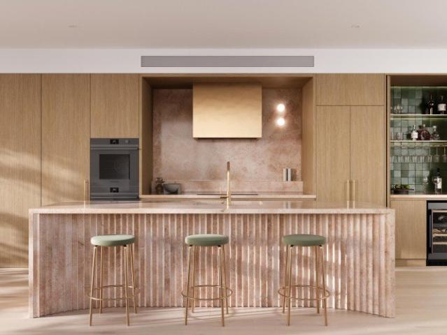 Luxurious 3 Bedroom Residence with Sophisticated Interiors