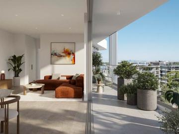 Luxurious 3 Bedroom Residences with Vast Outdoor Spaces up to 123sqm