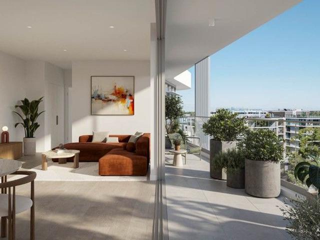 Luxurious 3 Bedroom Residences with Vast Outdoor Spaces up to 123sqm