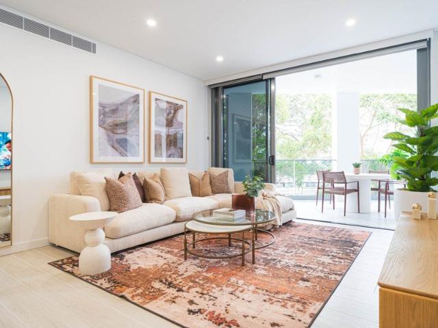 Luxurious 3 Bedroom Residences with Vast Outdoor Spaces up to 123sqm