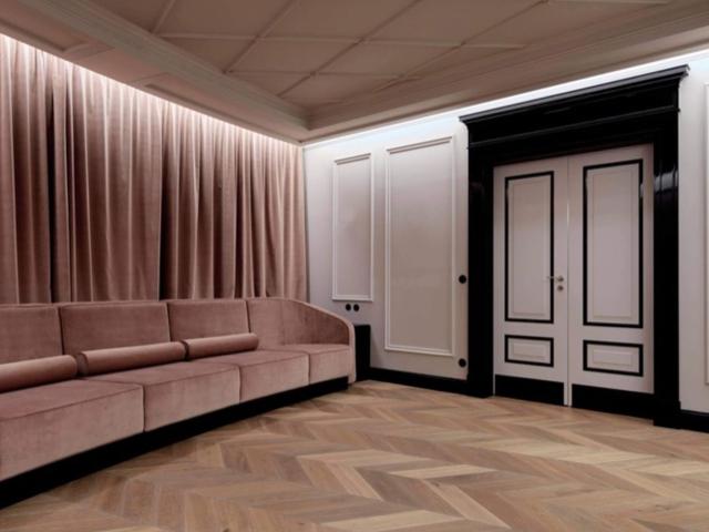 Luxurious Design 3 Room Apartment in Berlin Mitte
