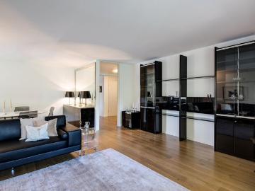 Luxurious 3 room apartment in Herzogpark