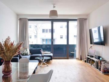 Luxurious 3 room apartment in Kreuzkölln