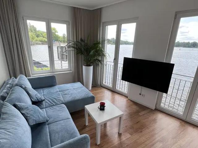 Luxurious 3 room dream apartment with lake view, Potsdam Amsterdam Apartments for Rent