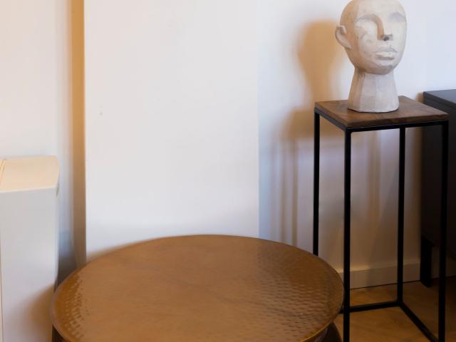 Luxurious 115 m² apartment in an old building with smart home technology in Prenzlauer Berg, Berlin Amsterdam Apartments for Rent