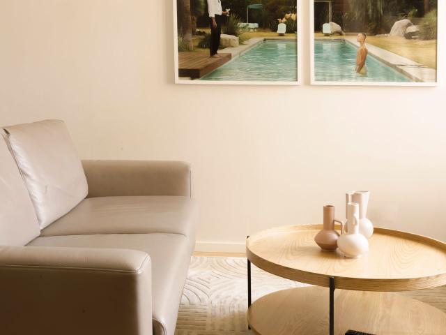 Luxurious 115 m² apartment in an old building with smart home technology in Prenzlauer Berg, Berlin Amsterdam Apartments for Rent