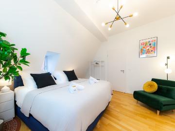 Wohnung zur Miete in Hannover Mitte
