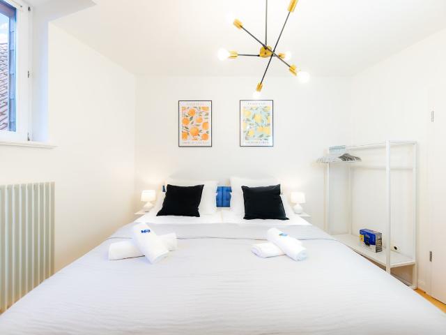 Luxurious 130 m² duplex penthouse with rooftop terrace in the city center of Hanover, Hannover Amsterdam Apartments for Rent