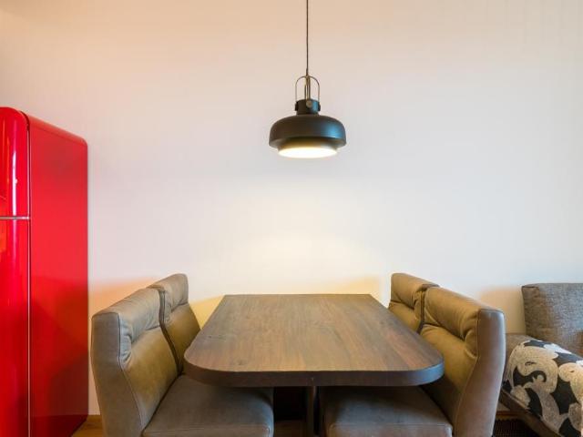 Luxurious 1 bedroom apartment with large balcony and great views directly over the Danube, Vienna Amsterdam Apartments for Rent