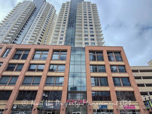 Luxurious 1 bedroom apartment with patio in Downtown Edmonton — 1 Bedroom Condo Unit