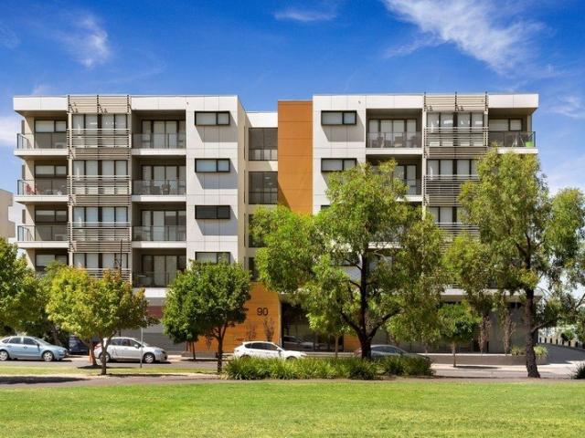 Luxurious 1 Bedroom Apartment in Central Maribyrnong