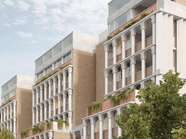 Luxurious 1 bedroom apartments now selling