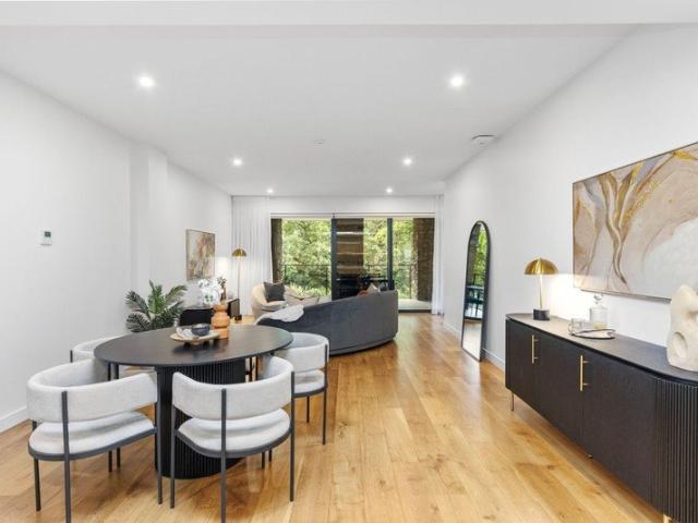 Luxurious 2 bedroom apartment