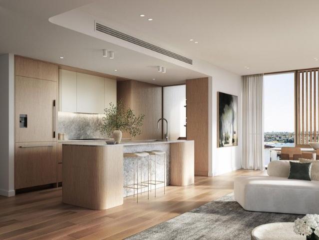 Luxurious 2 Bedroom Apartment