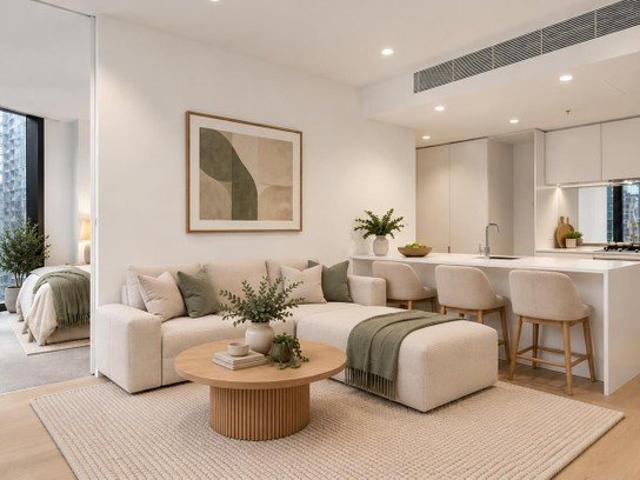 Luxurious 2 Bedroom Apartment at Melbourne Square