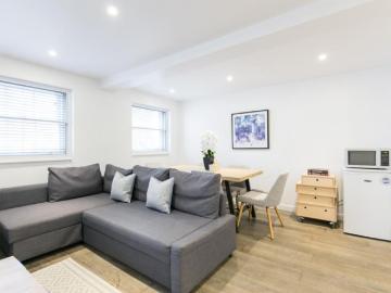 Luxurious 2 bedroom apartment in Fitzrovia Has an Apartment