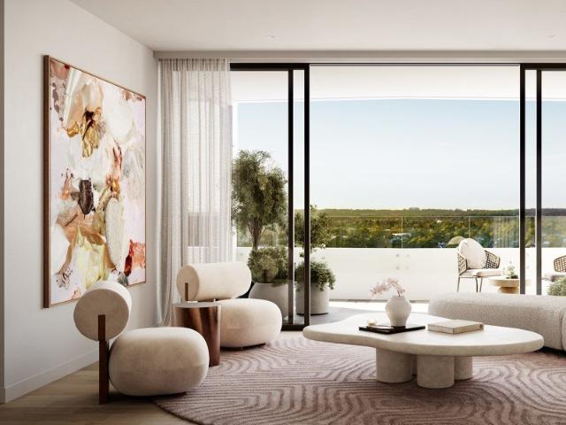 Luxurious 2 Bedroom Apartments