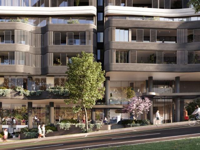 Luxurious 2 Bedroom Apartments with Parking