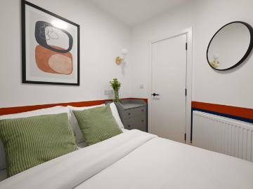Luxurious 2 bedroom in Islington Has an Apartment