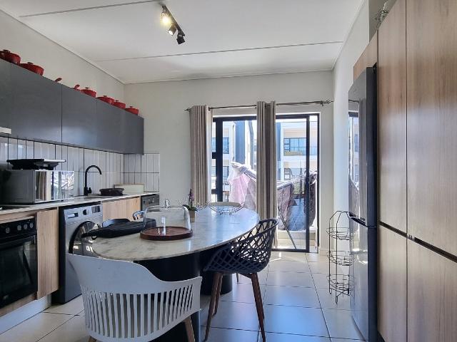 Luxurious 2 Bedroom Penthouse in Thaba Eco Village – Fully Furnished & Available Now!* Discover the epitome of modern living in this stunning 5 star penthouse located on the 3rd floor of Thaba Eco Village. This fully furnished unit is designed for com