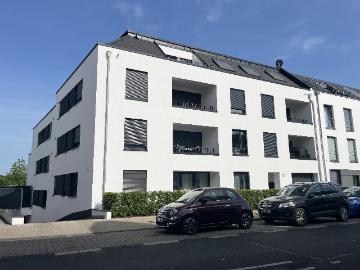 Luxurious 2 room new build apartment in a central location in Ippendorf